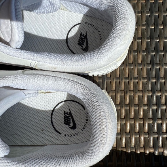 Nike Court Legacy Platform Womens Sneakers with Textured Sole SZ 9.5 - Picture 7 of 15